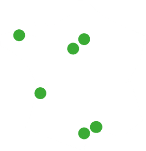 Carte représentant les références du réseau SIT